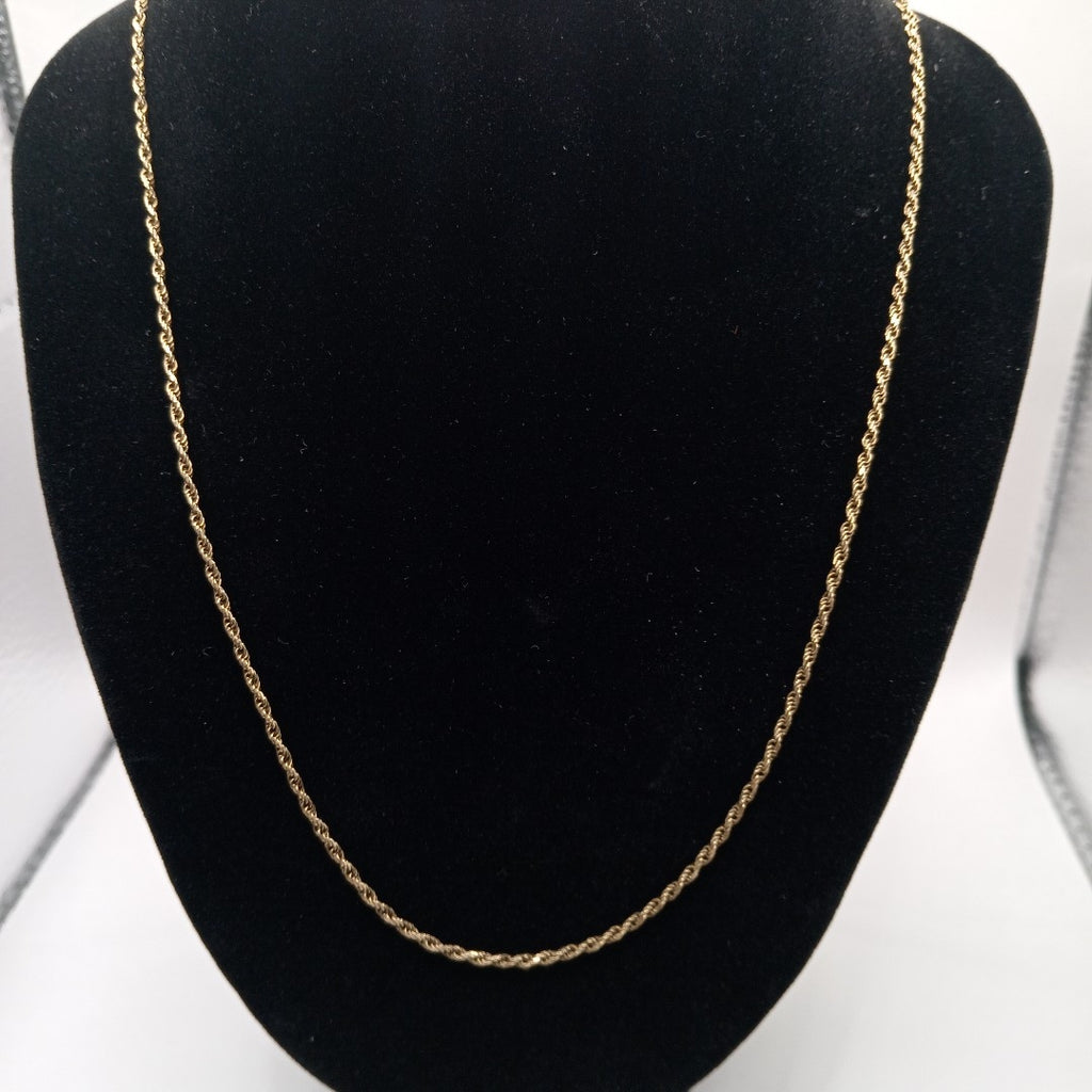 CADENA ORO 10 K 5.1 GRMS (SEMINUEVO)