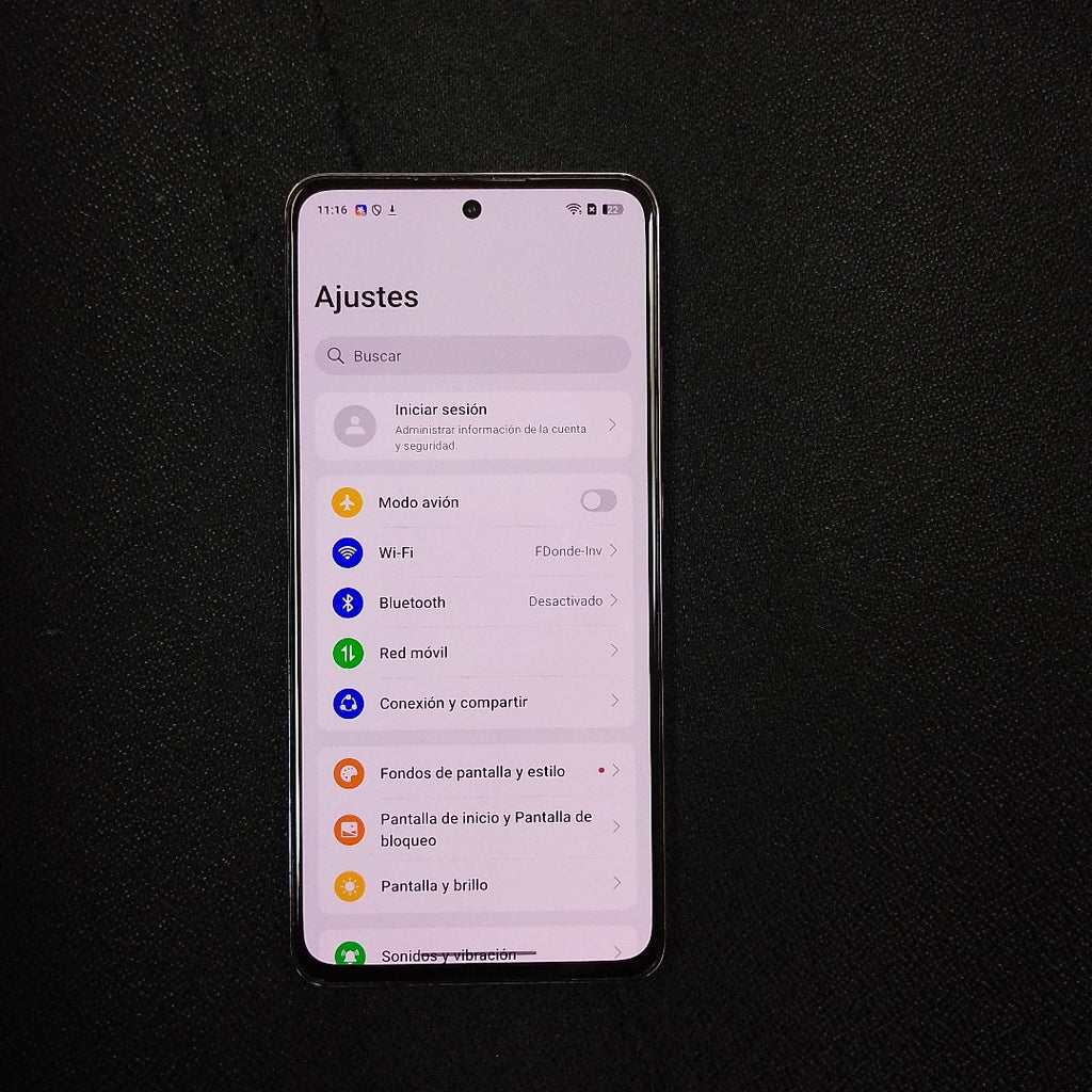 CELULAR OPPO RENO 12F 5G CPH2637 256 GB 12 GB RAM (SEMINUEVO)