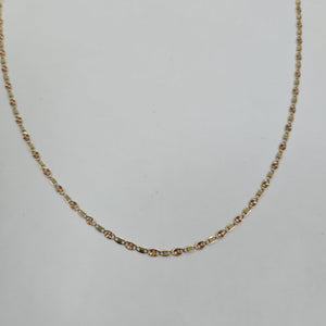 CADENA ORO 10 K 1.7 GRMS (SEMINUEVO)