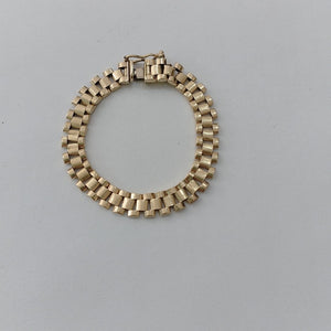 PULSERA ORO 10 K 6 GRMS (SEMINUEVO)