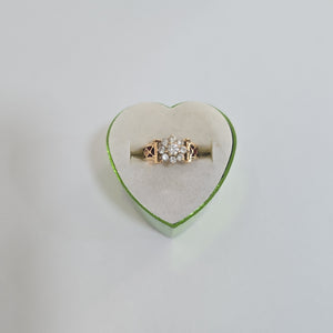 ANILLITO ORO 14 K 3.2 GRMS (SEMINUEVO)