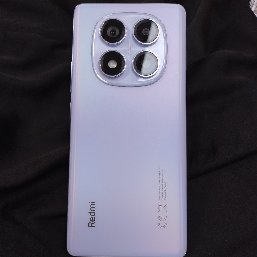 CELULAR XIAOMI REDMI NOTE 14 PRO 24116RACCG (2024) 256 GB 8 GB RAM (SEMINUEVO)
