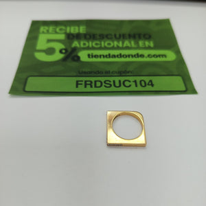 ANILLITO ORO 18 K 6,70 GRMS (SEMINUEVO)