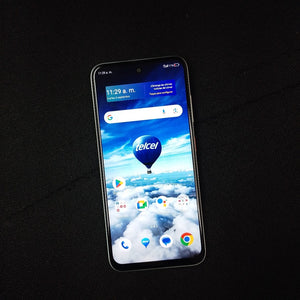 CELULAR ZTE AXON 70 Z2459 256 GB 6 GB RAM (SEMINUEVO)