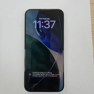 CELULAR APPLE IPHONE 15 PRO MAX A3105 (2023) 256 GB 8 GB RAM (SEMINUEVO)