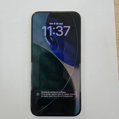 CELULAR APPLE IPHONE 15 PRO MAX A3105 (2023) 256 GB 8 GB RAM (SEMINUEVO)