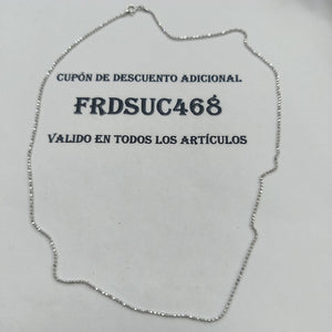 CADENA ORO 14 K 2.3 GRMS (SEMINUEVO)