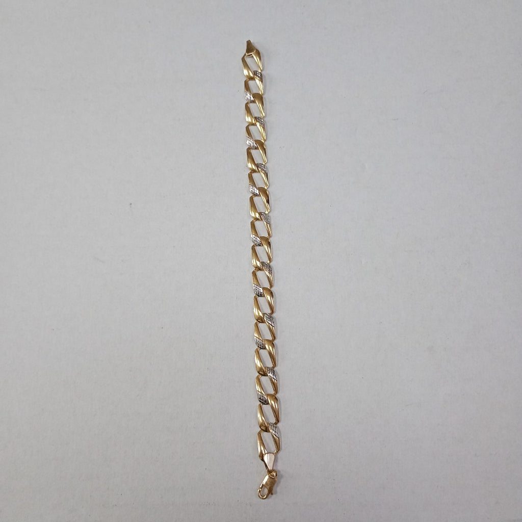PULSERA ORO 10 K 7,80 GRMS (SEMINUEVO)