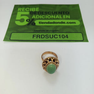 ANILLITO ORO 14 K 7,40 GRMS (SEMINUEVO)