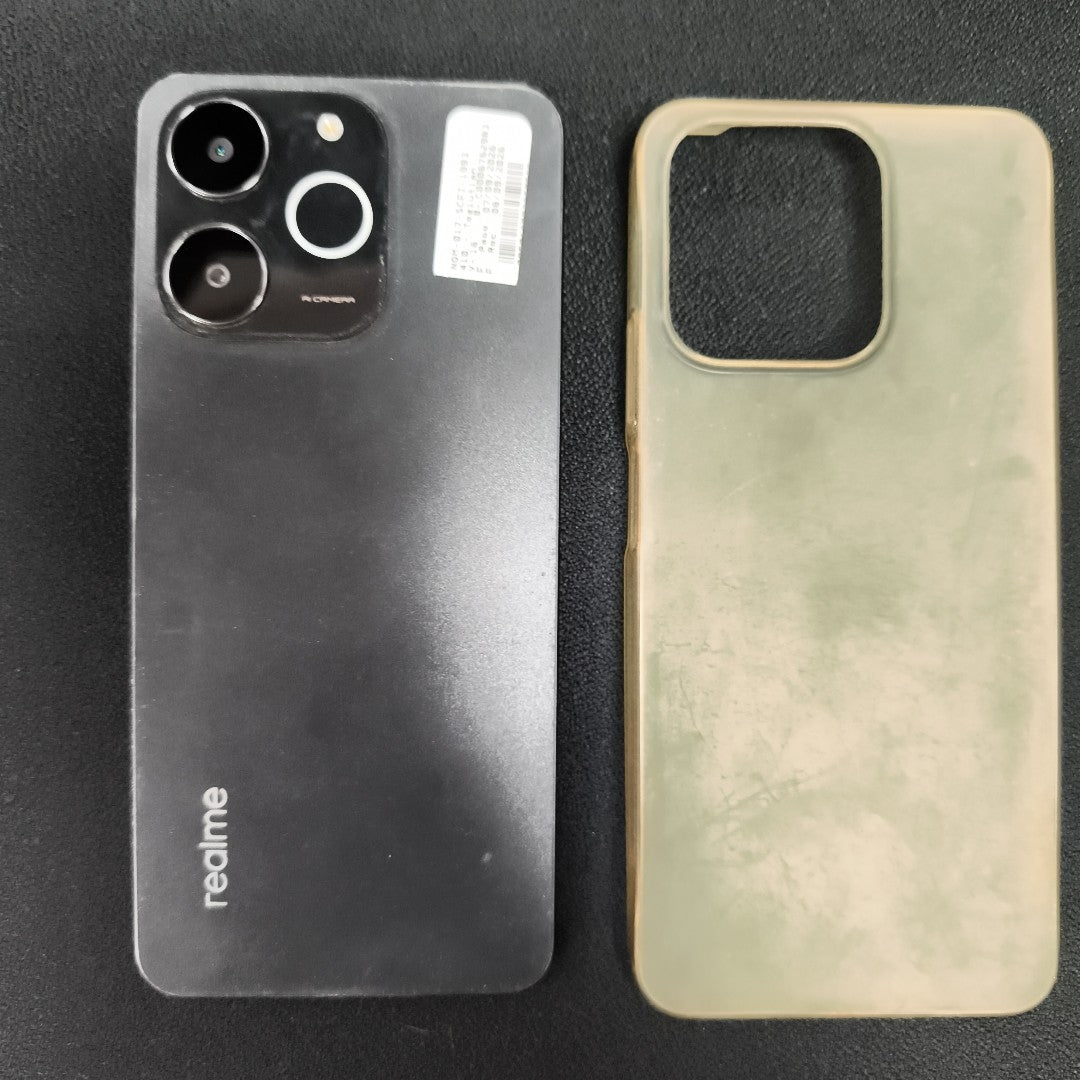 CELULAR REALME NOTE 70 RMX5313 (2025) 128 GB 4 GB RAM (SEMINUEVO)