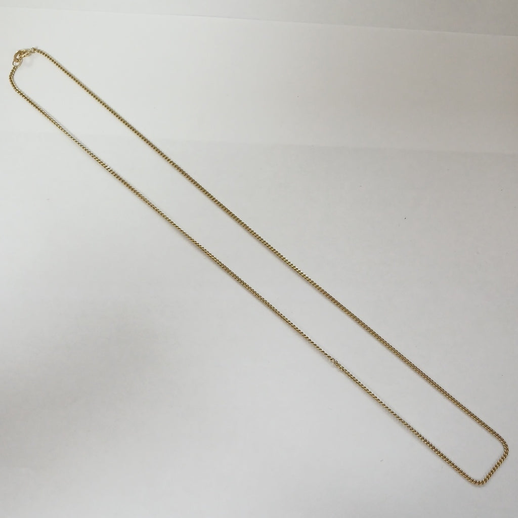 CADENA ORO 10 K 3,80 GRMS (SEMINUEVO)