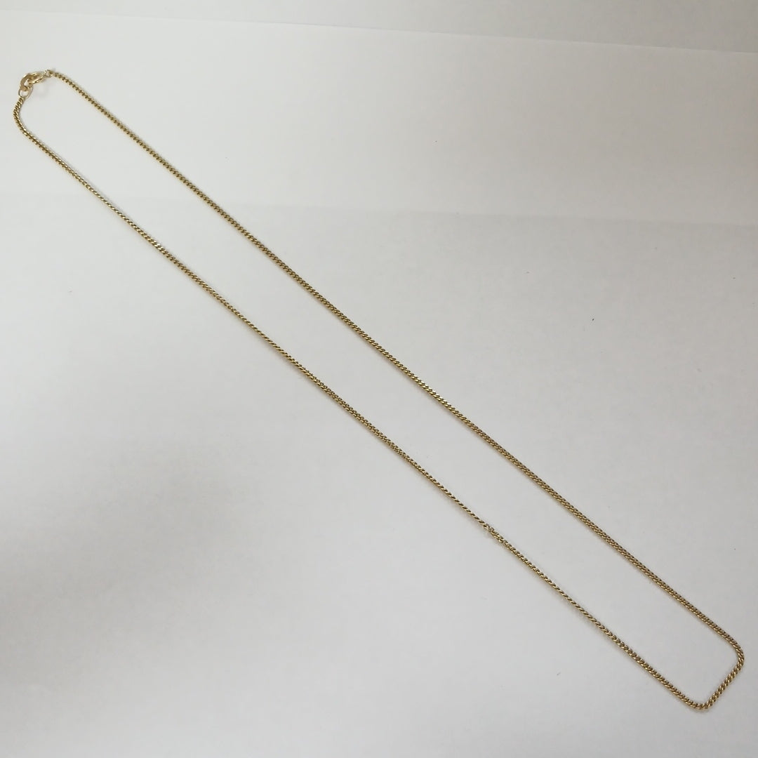 CADENA ORO 10 K 3,80 GRMS (SEMINUEVO)