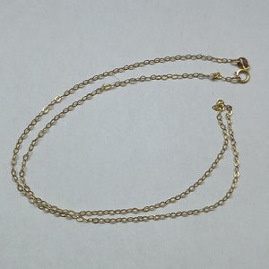 CADENA ORO 10 K 1 GRMS (SEMINUEVO)