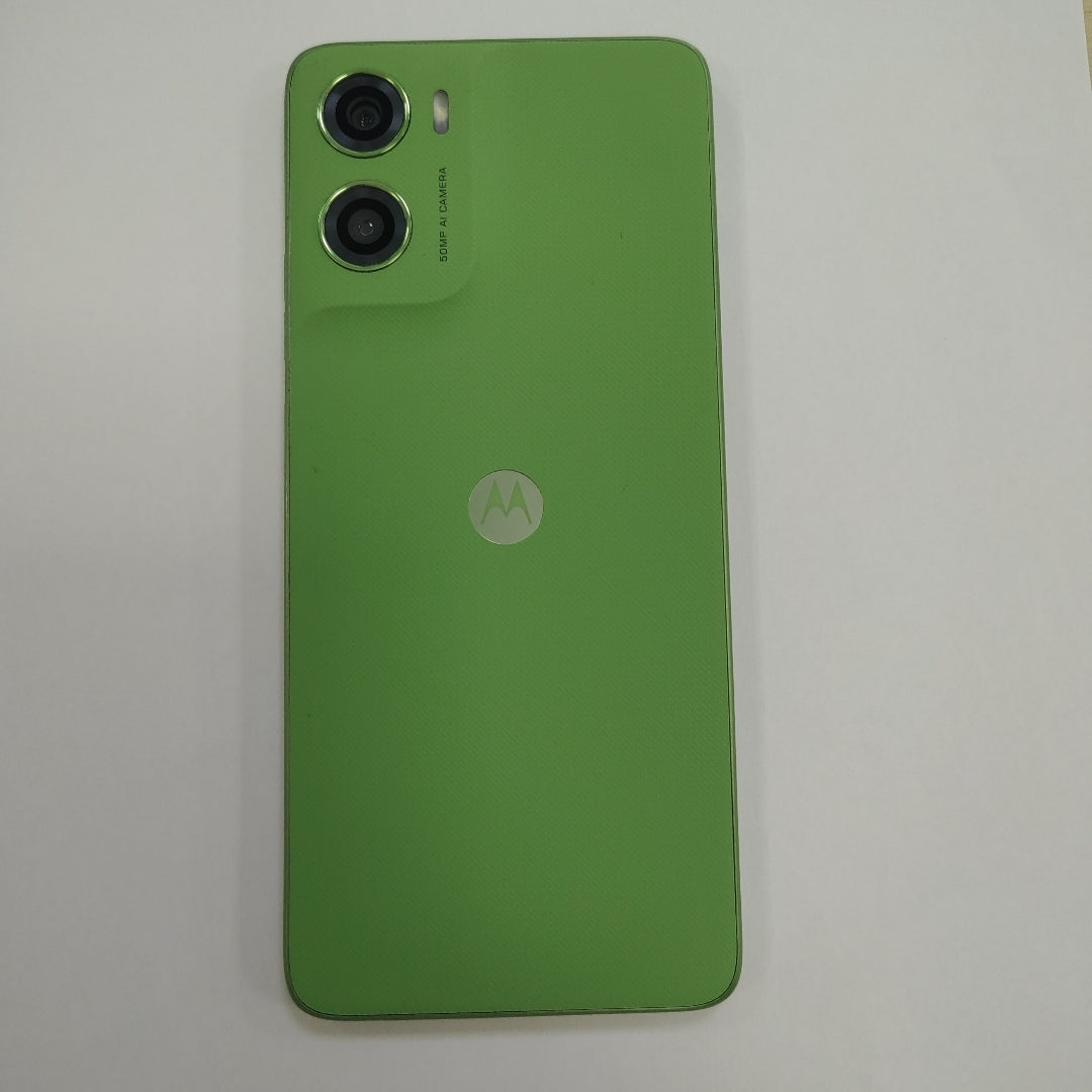 CELULAR MOTOROLA MOTO G06 XT2535-2 (2025) 256 GB 4 GB RAM (SEMINUEVO)