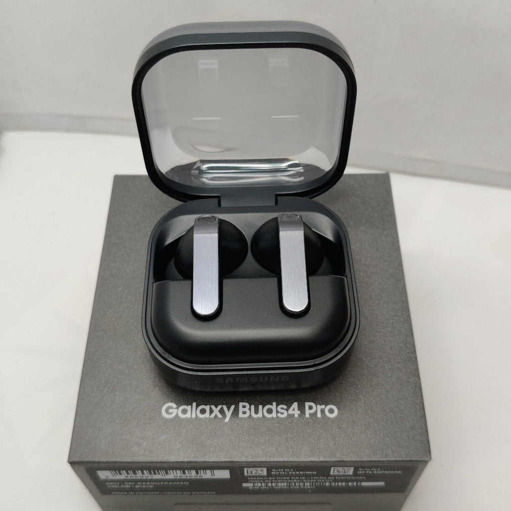 AUDIFONOS SAMSUNG GALAXY BUDS 4 PRO SM-R640 INALAMBRICO IN EAR (SEMINUEVO)
