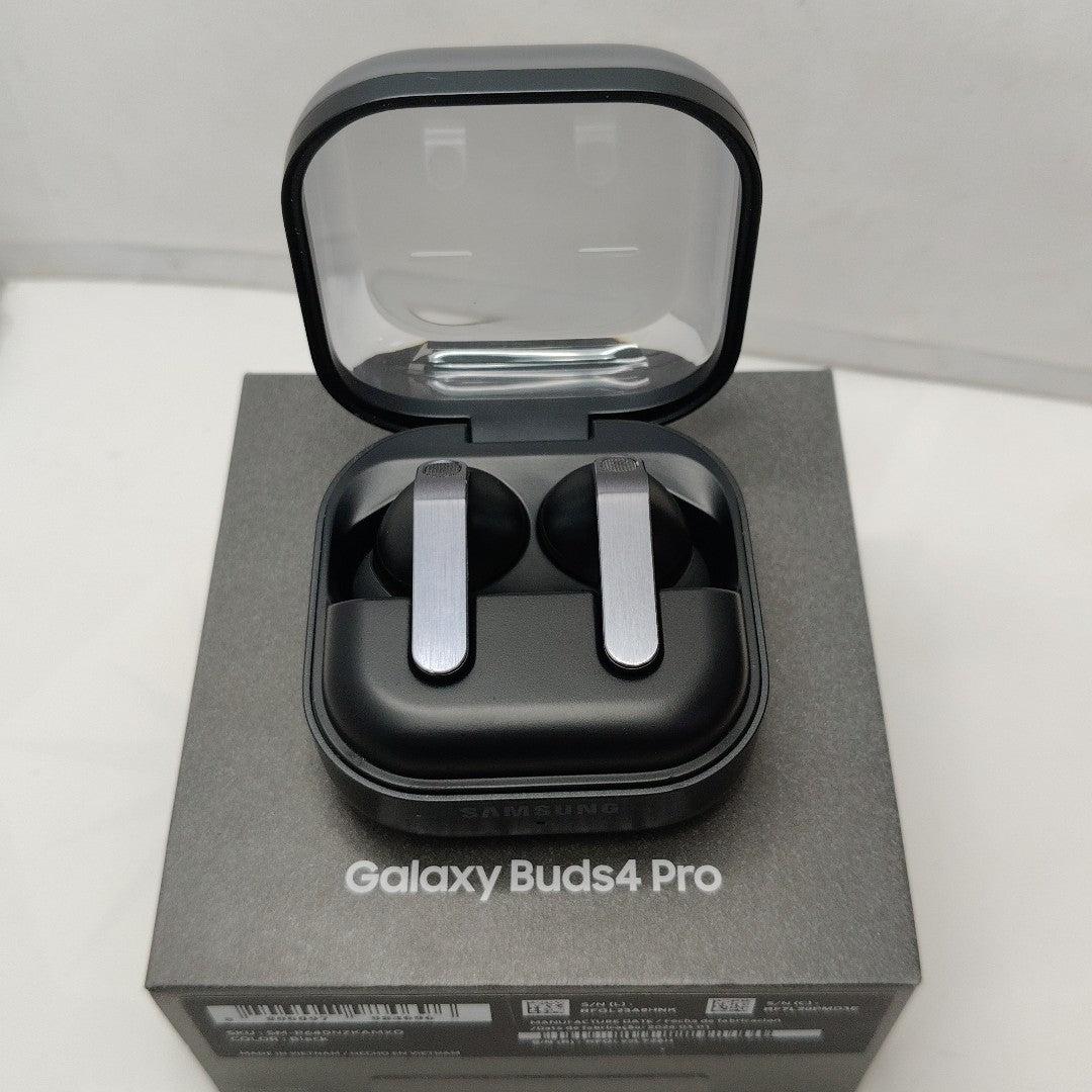 AUDIFONOS SAMSUNG GALAXY BUDS 4 PRO SM-R640 INALAMBRICO IN EAR (SEMINUEVO)