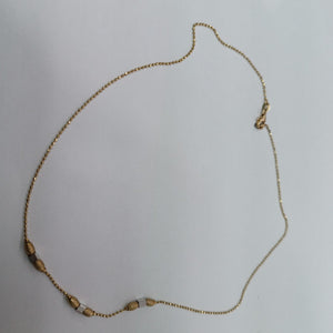 CADENA ORO 14 K 3,80 GRMS (SEMINUEVO)