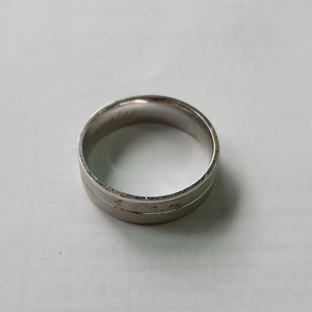 ARGOLLA ORO 14 K 4.1 GRMS (SEMINUEVO)