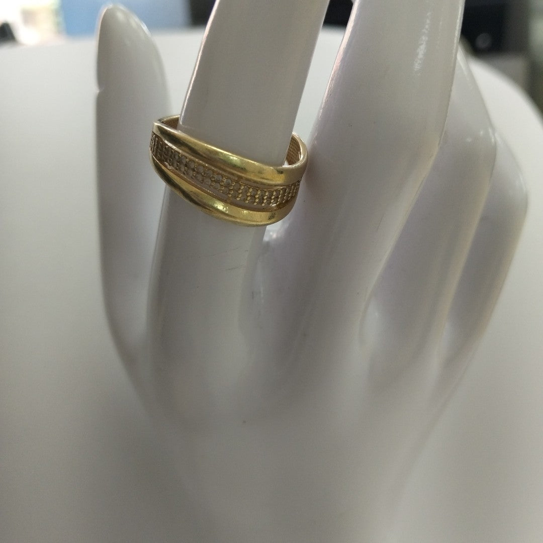 ANILLITO ORO 14 K 2,80 GRMS (SEMINUEVO)