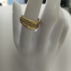 ANILLITO ORO 14 K 2,80 GRMS (SEMINUEVO)