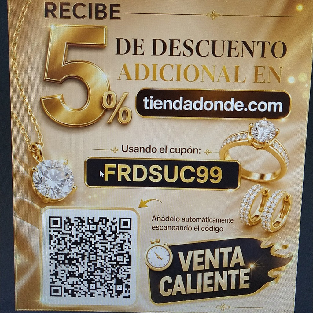 CADENA ORO 14 K 1 GRMS (SEMINUEVO)