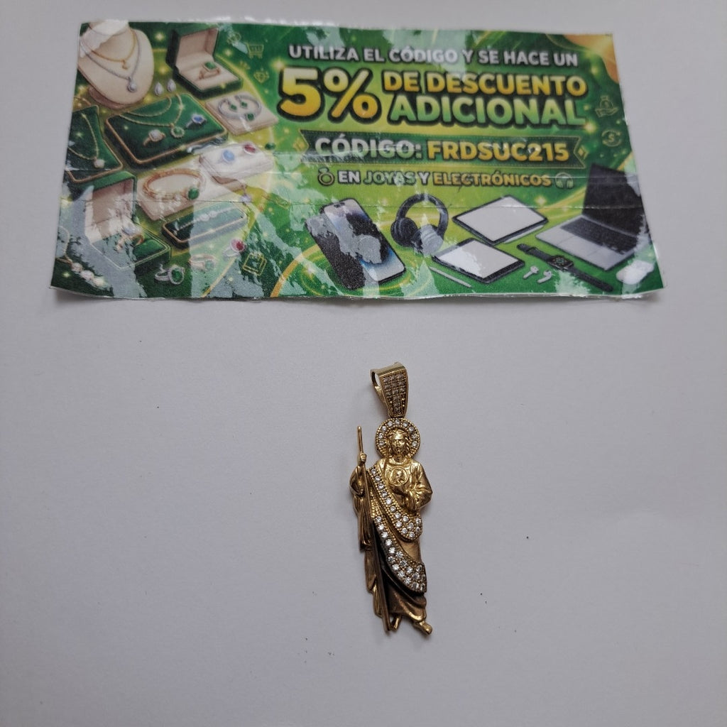 DIJE ORO 10 K 5.3 GRMS (SEMINUEVO)
