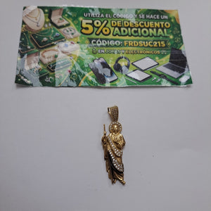 DIJE ORO 10 K 5.3 GRMS (SEMINUEVO)