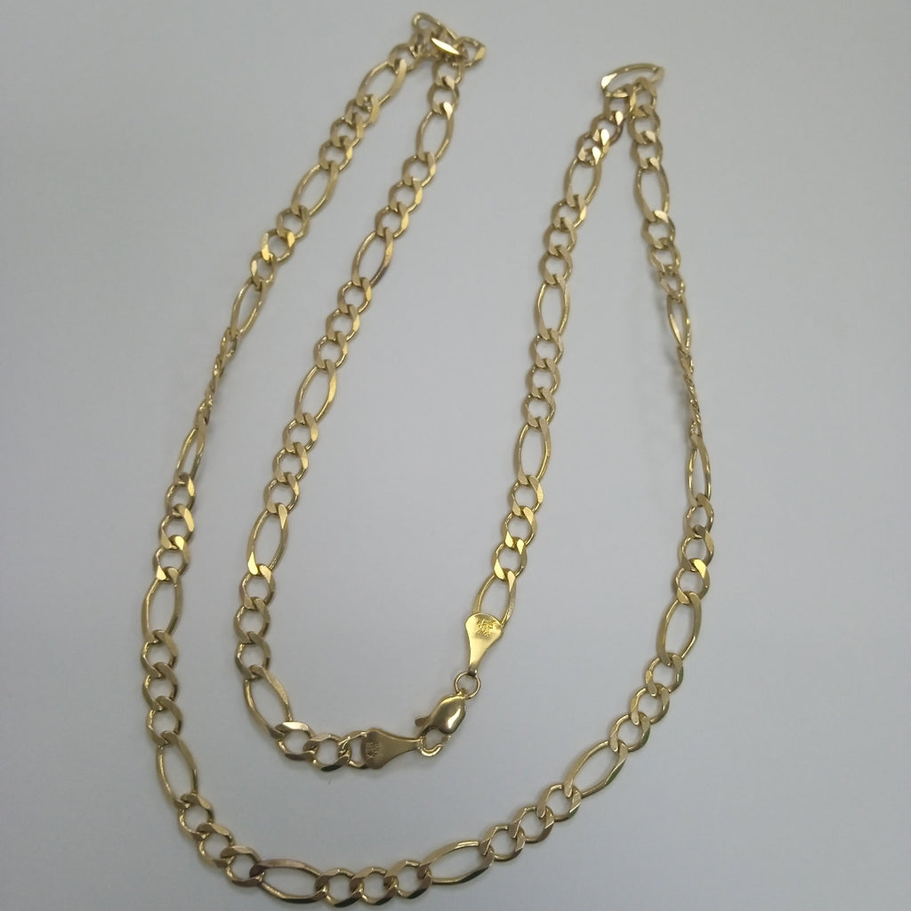 CADENA ORO 10 K 19,10 GRMS (SEMINUEVO)