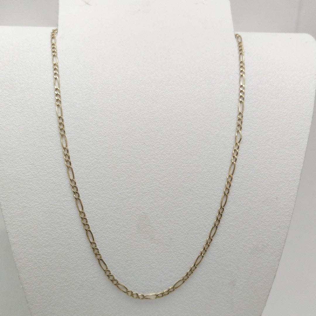 CADENA ORO 14 K 4,90 GRMS (SEMINUEVO)