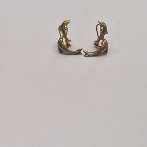ARETES PAR ORO 8 K 3,40 GRMS (SEMINUEVO)