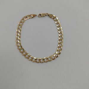 PULSERA ORO 14 K 10,50 GRMS (SEMINUEVO)