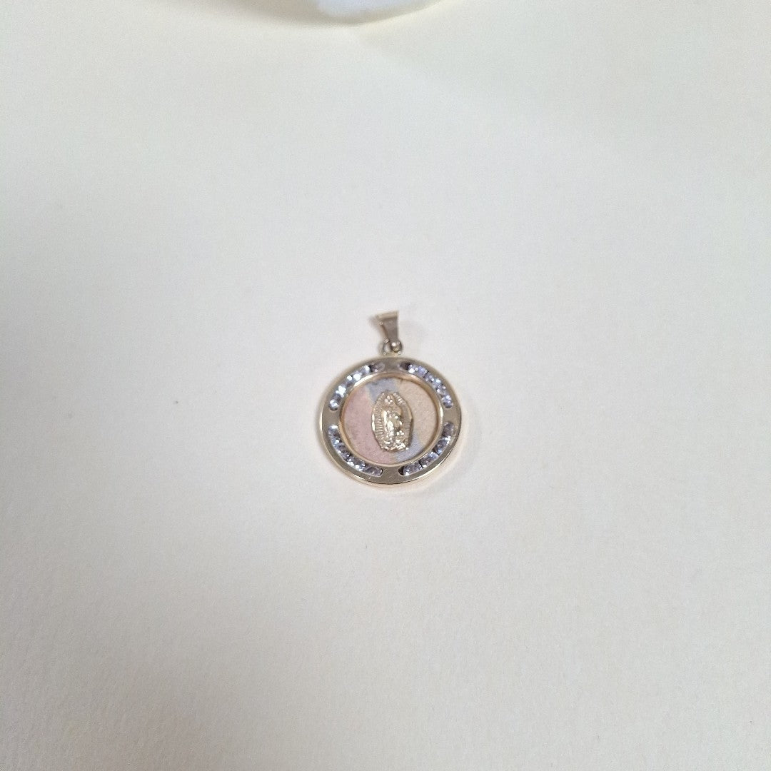 DIJE ORO 14 K 1.2 GRMS (SEMINUEVO)