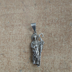 DIJE PLATA 13,50 GRMS (SEMINUEVO)