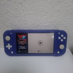 CONSOLA DE VIDEOJUEGO NINTENDO SWITCH LITE 32 GB (SEMINUEVO)
