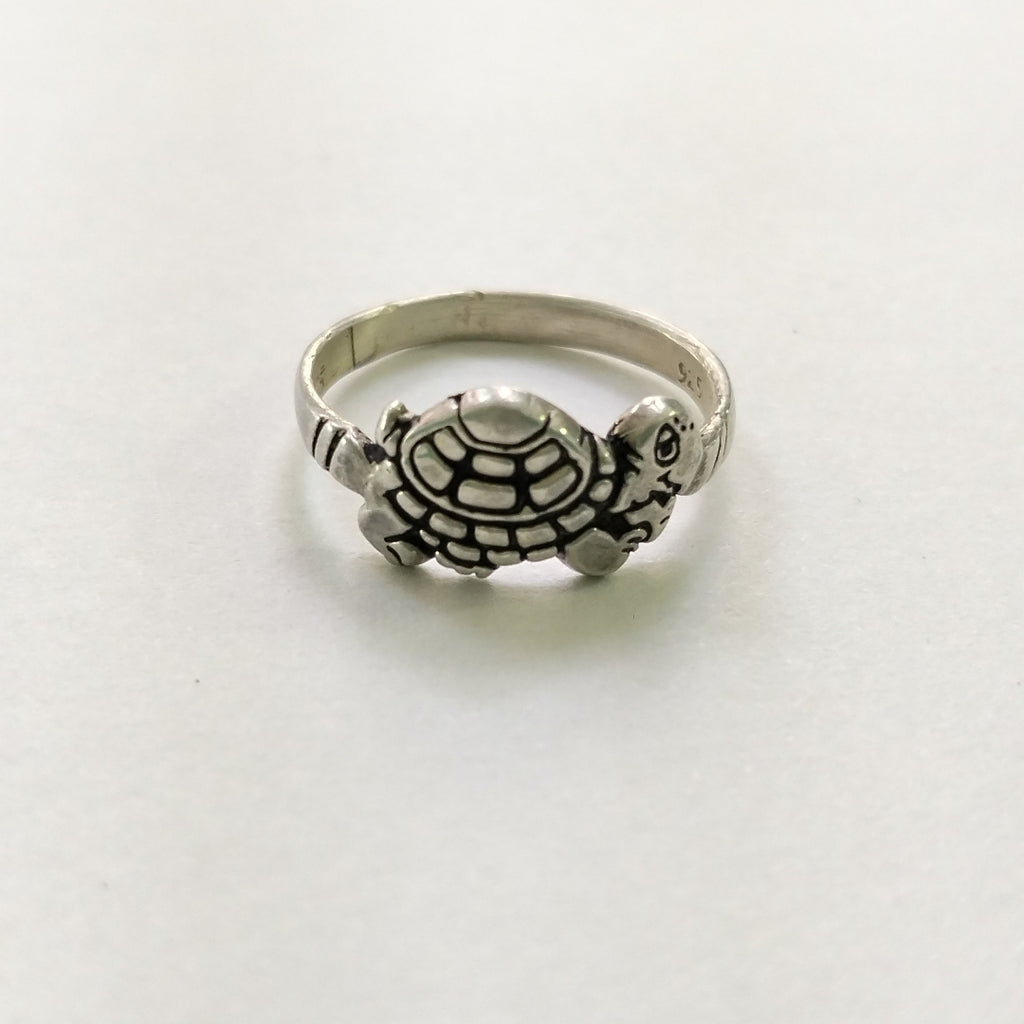ANILLO PLATA 2.5 GRMS (SEMINUEVO)