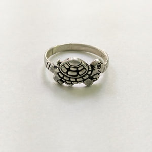 ANILLO PLATA 2.5 GRMS (SEMINUEVO)