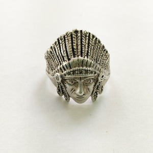 ANILLO PLATA 11.8 GRMS (SEMINUEVO)