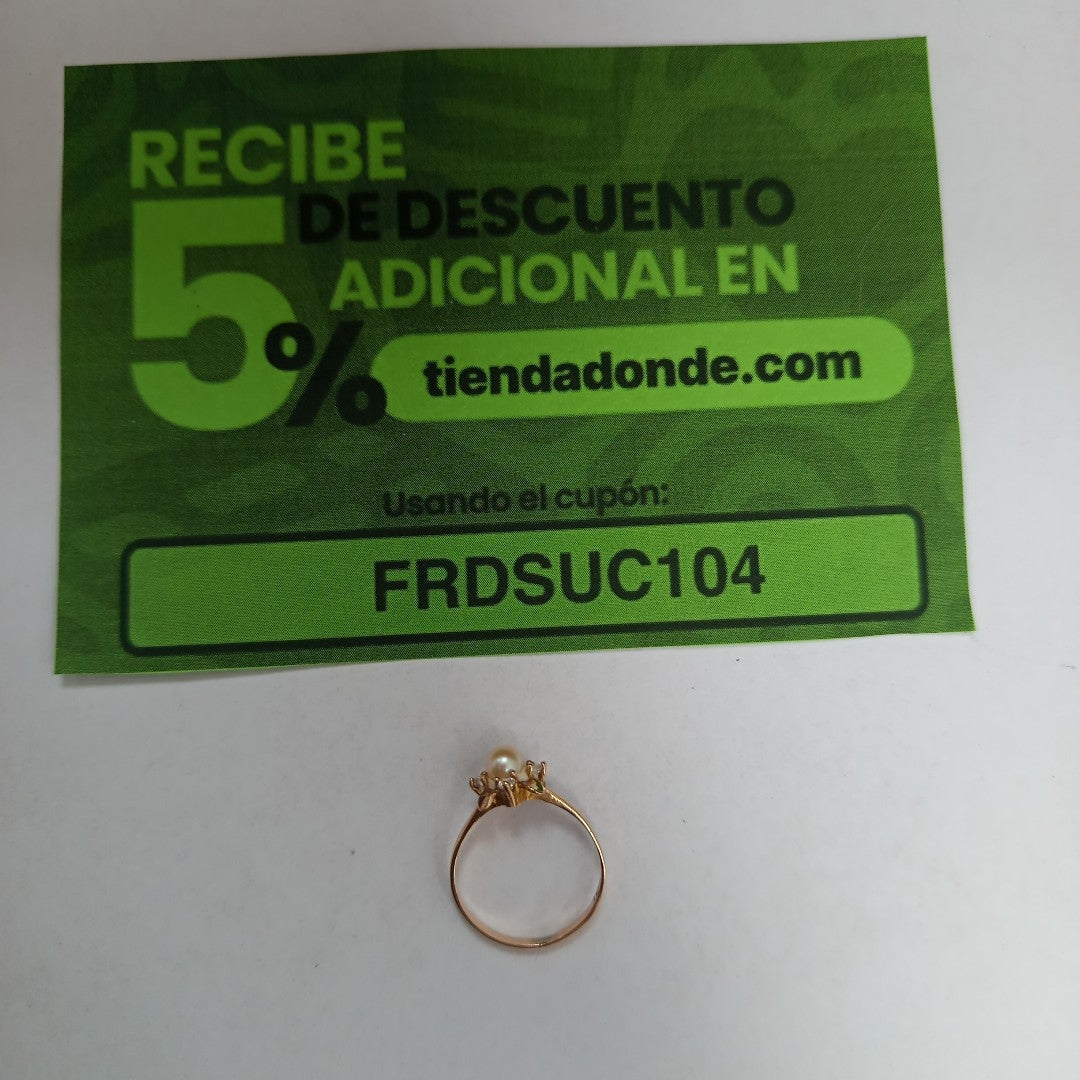ANILLITO ORO 8 K 1,50 GRMS (SEMINUEVO)