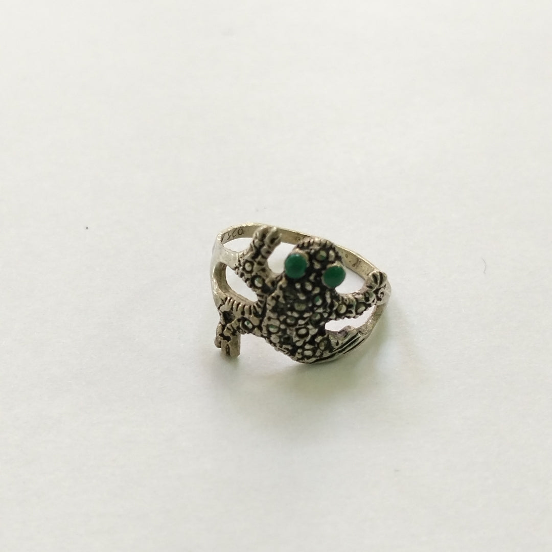 ANILLO PLATA 2.6 GRMS (SEMINUEVO)