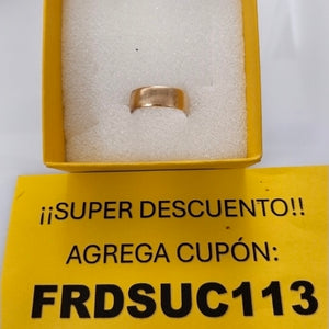 ARGOLLA ORO 8 K 2.6 GRMS (SEMINUEVO)