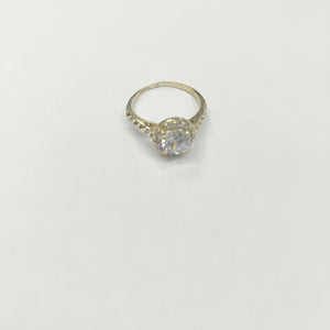 SOLITARIO ORO 14 K 2,20 GRMS (SEMINUEVO)