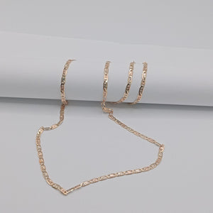 CADENA ORO 14 K 5,60 GRMS (SEMINUEVO)
