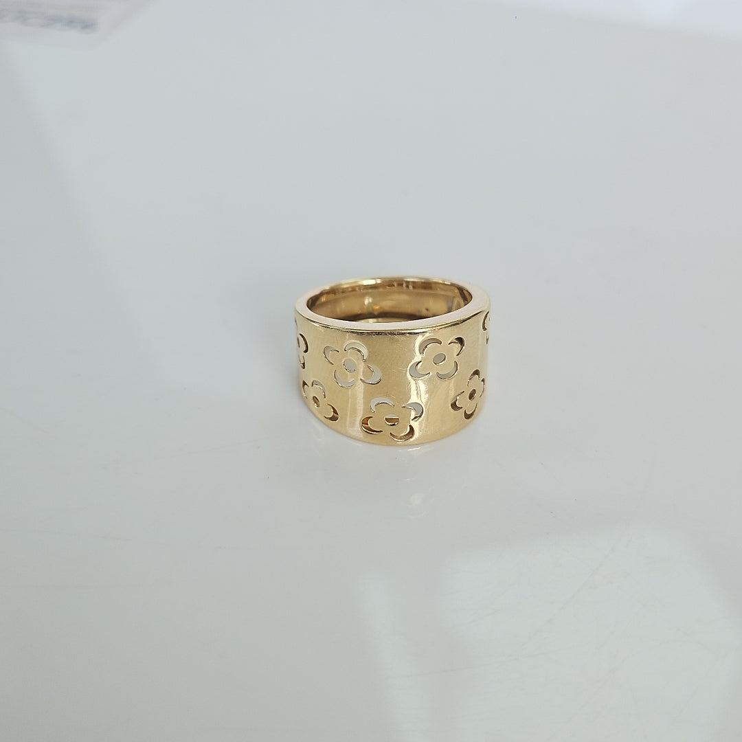 ANILLITO ORO 14 K 3.8 GRMS (SEMINUEVO)
