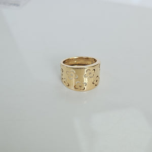 ANILLITO ORO 14 K 3.8 GRMS (SEMINUEVO)