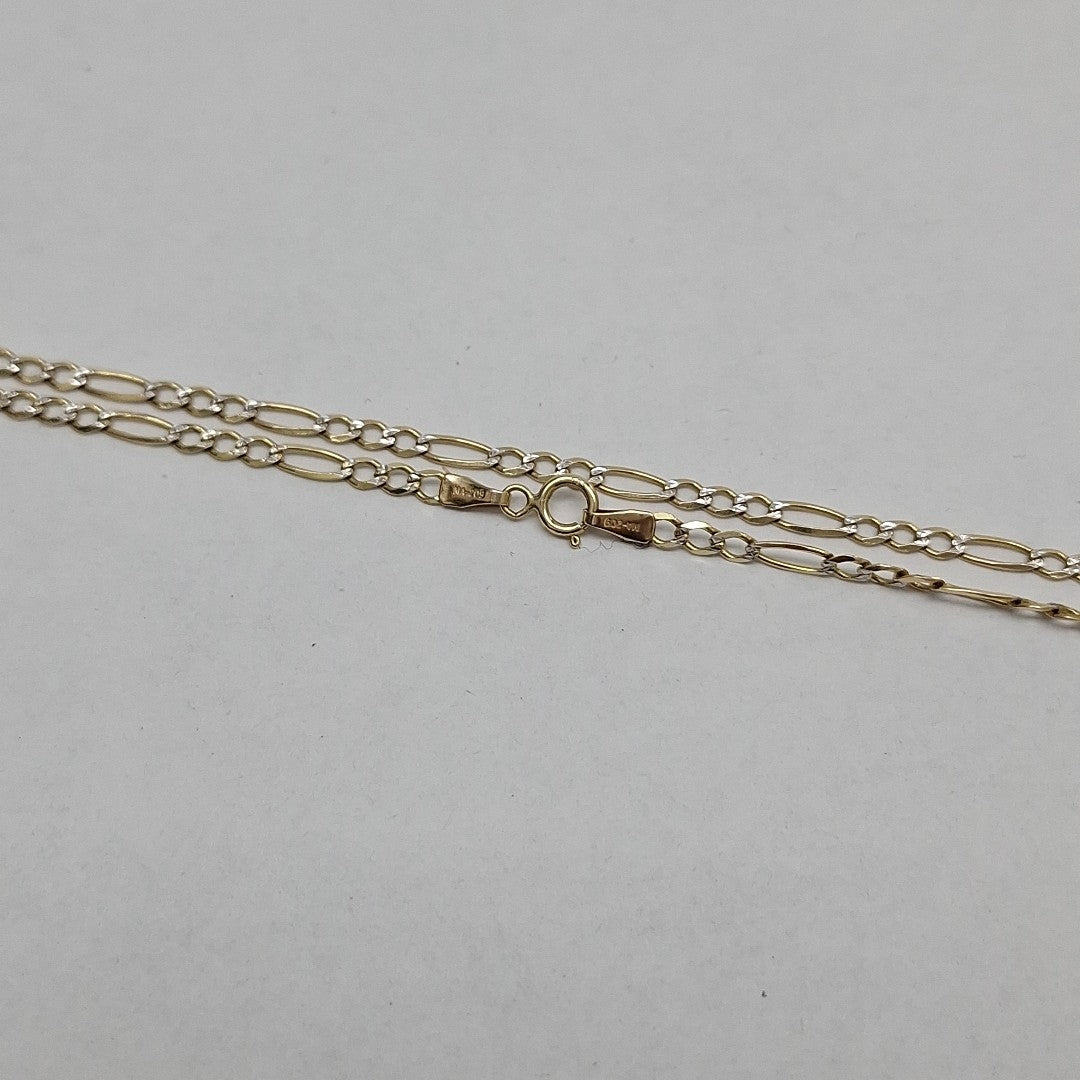 CADENA ORO 14 K 4.1 GRMS (SEMINUEVO)
