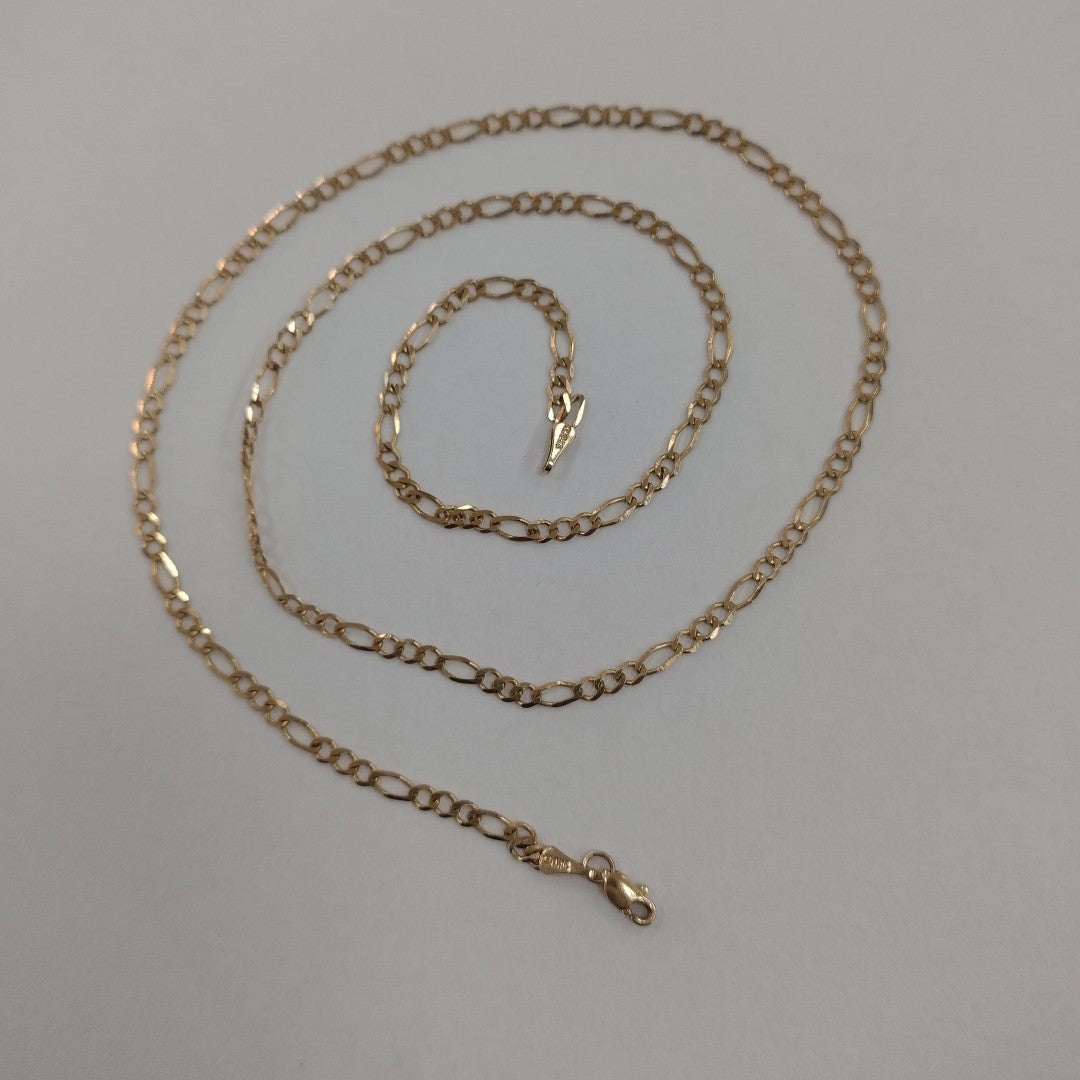 CADENA ORO 10 K 6.3 GRMS (SEMINUEVO)