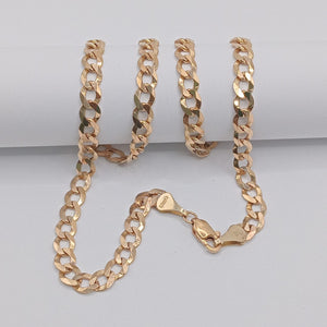 CADENA ORO 10 K 15.9 GRMS (SEMINUEVO)