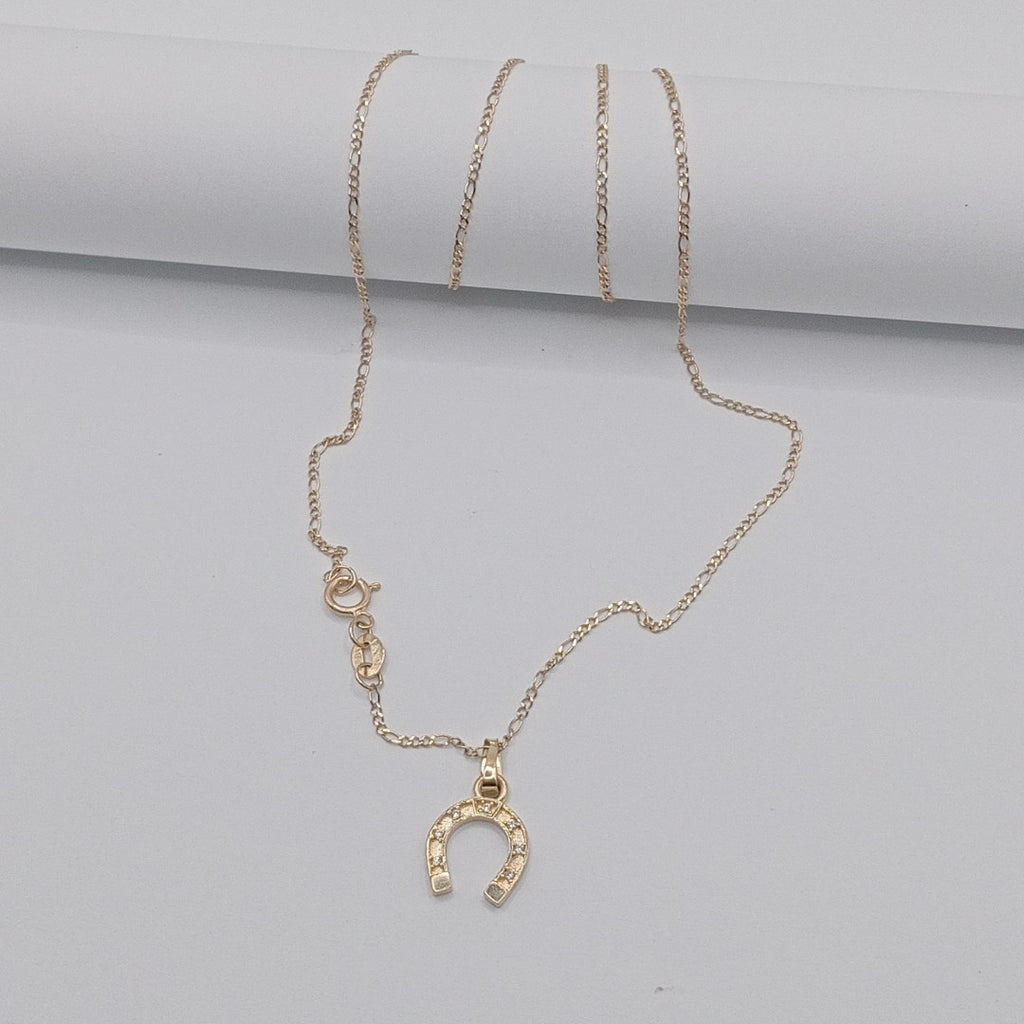 CADENA ORO 10 K 1.9 GRMS (SEMINUEVO)