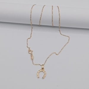 CADENA ORO 10 K 1.9 GRMS (SEMINUEVO)