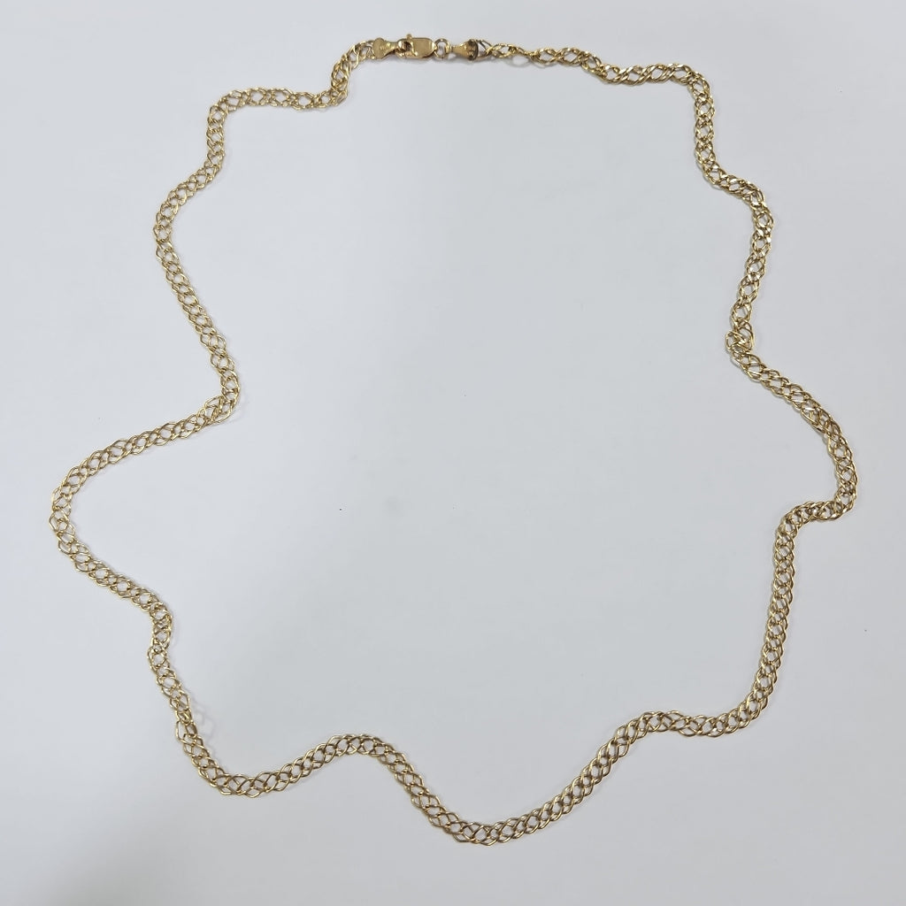 CADENA ORO 14 K 8,80 GRMS (SEMINUEVO)